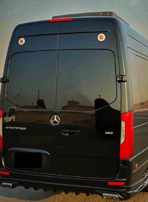 Sprinter 2025 Black gallery image