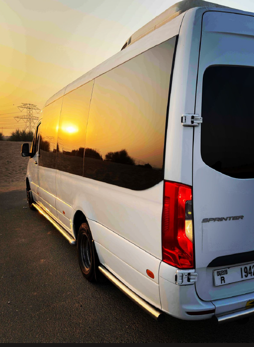 Sprinter 2023 White gallery image