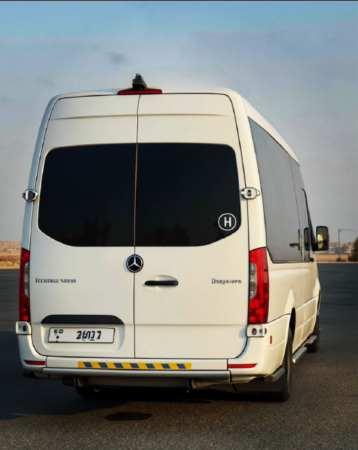 Sprinter 2023 White gallery image