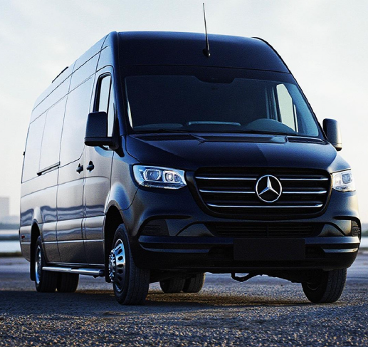 Sprinter 2023 Black gallery image
