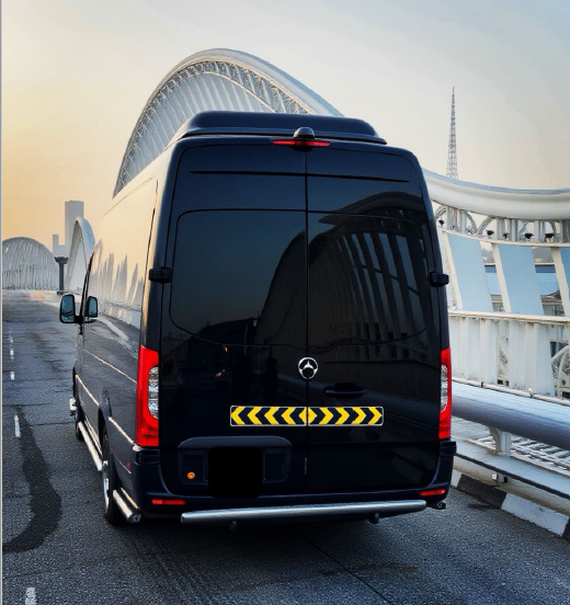 Sprinter 2023 Black gallery image