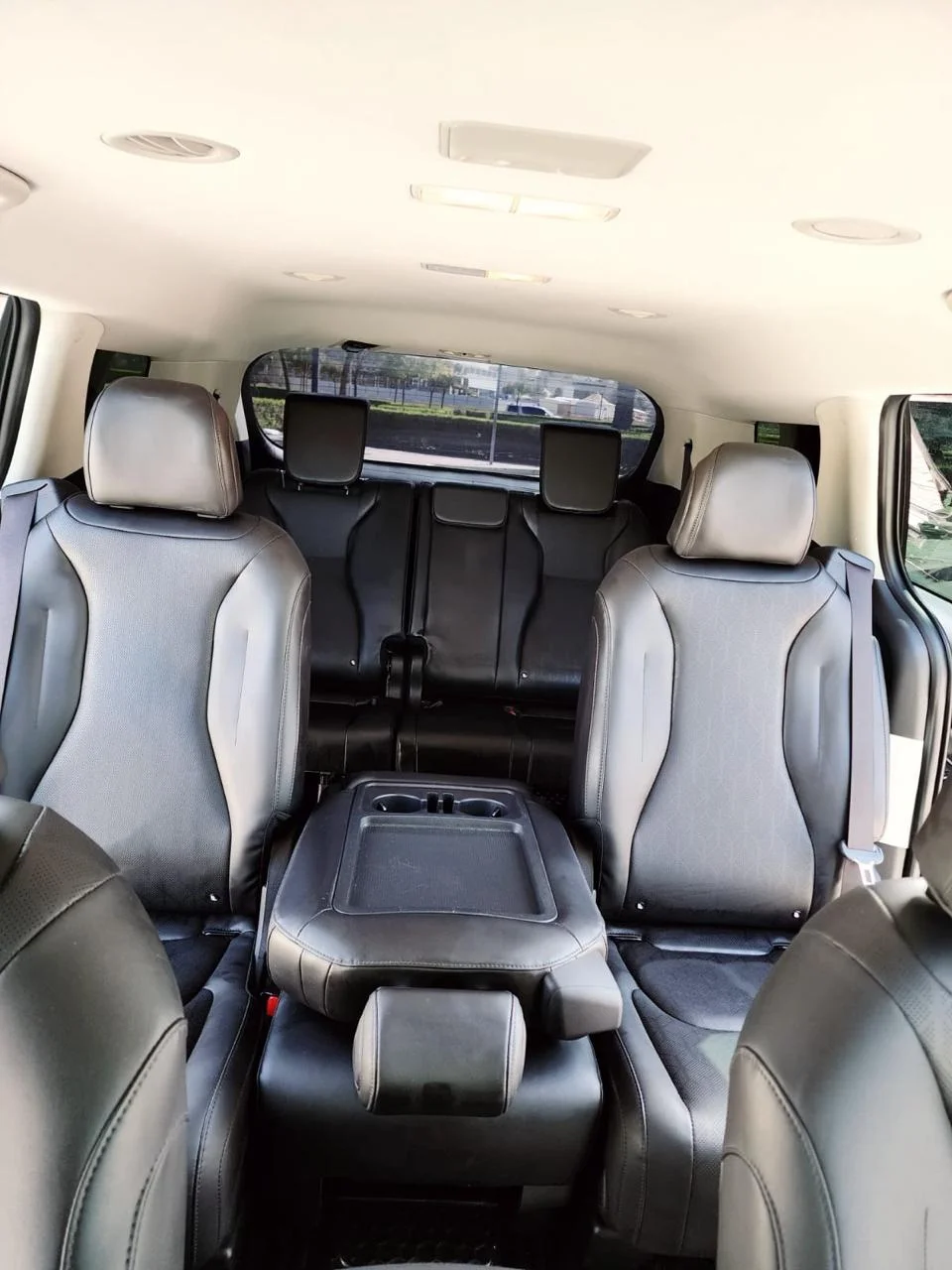 Kia Carnival 2026 gallery image