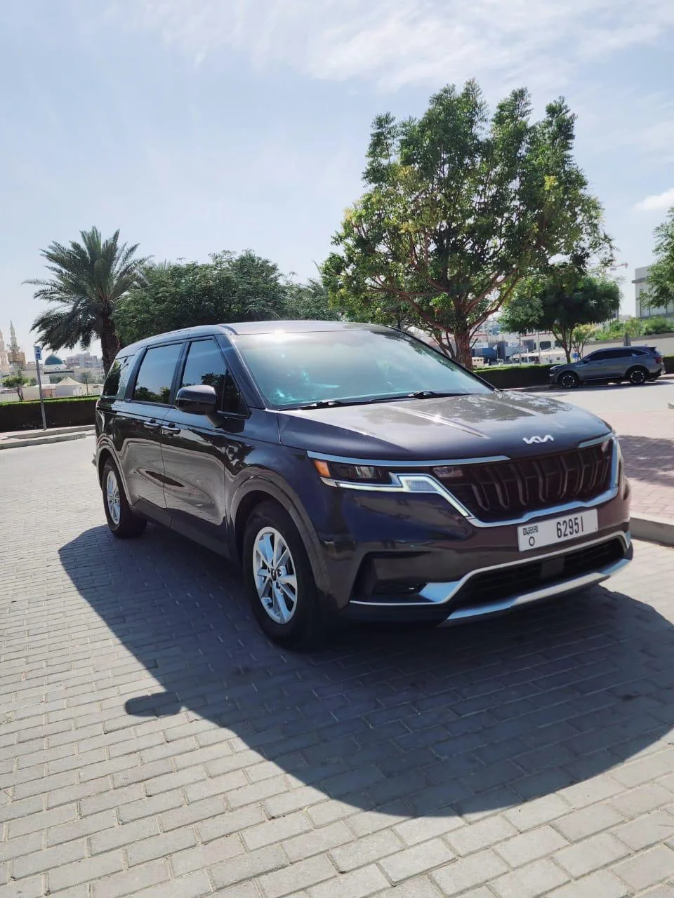 Kia Carnival 2026 gallery image