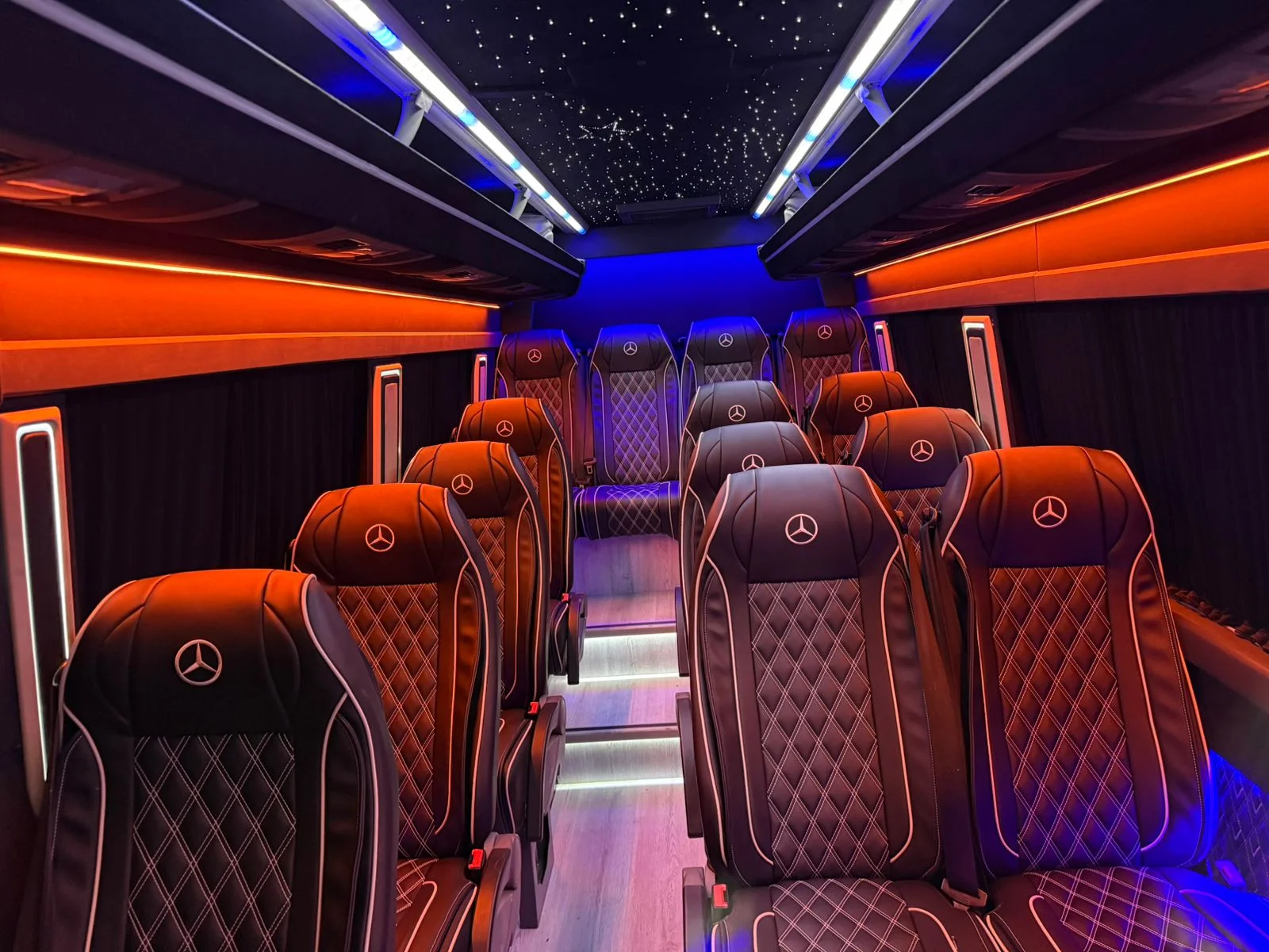 Sprinter 18-Seater gallery image