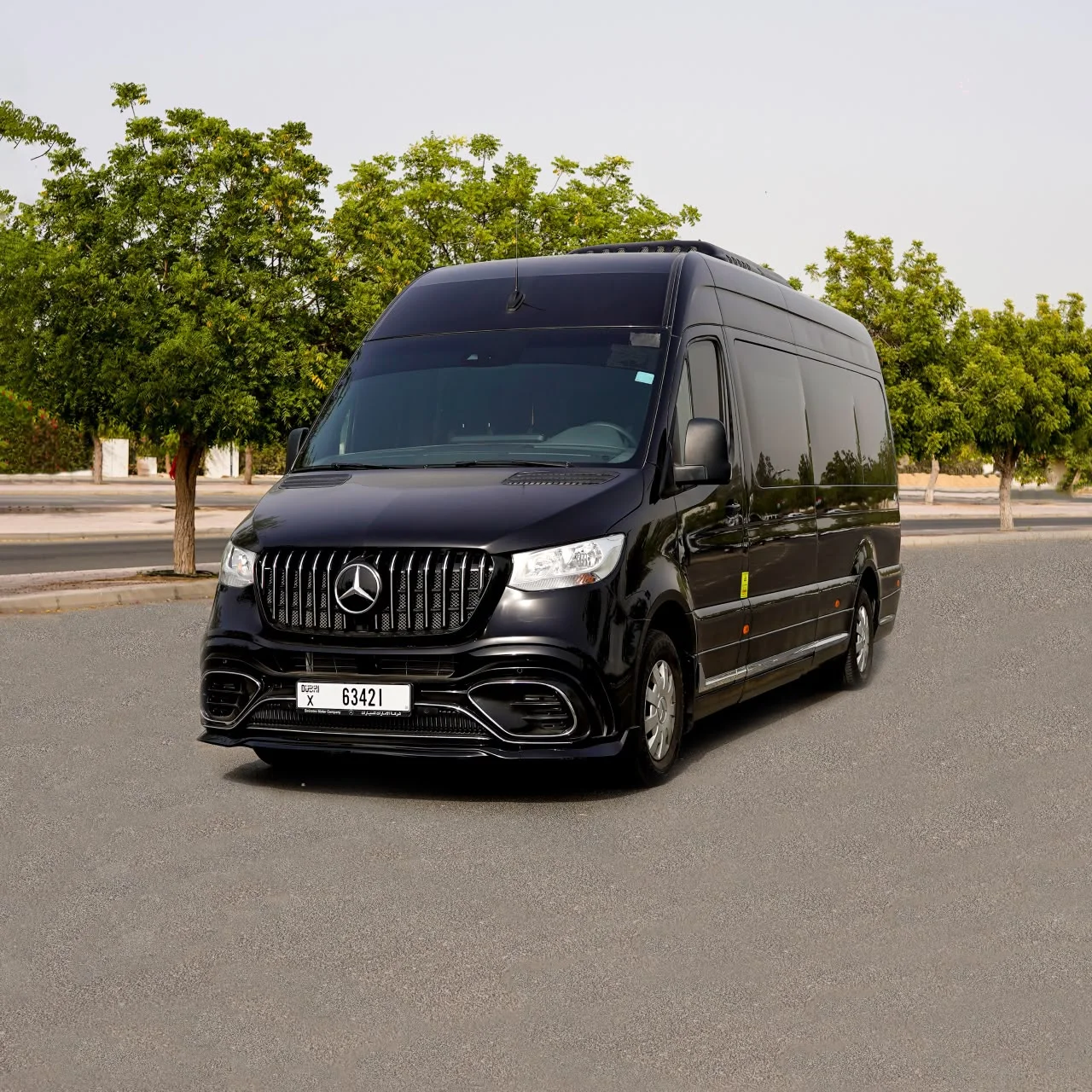 Sprinter Black gallery image