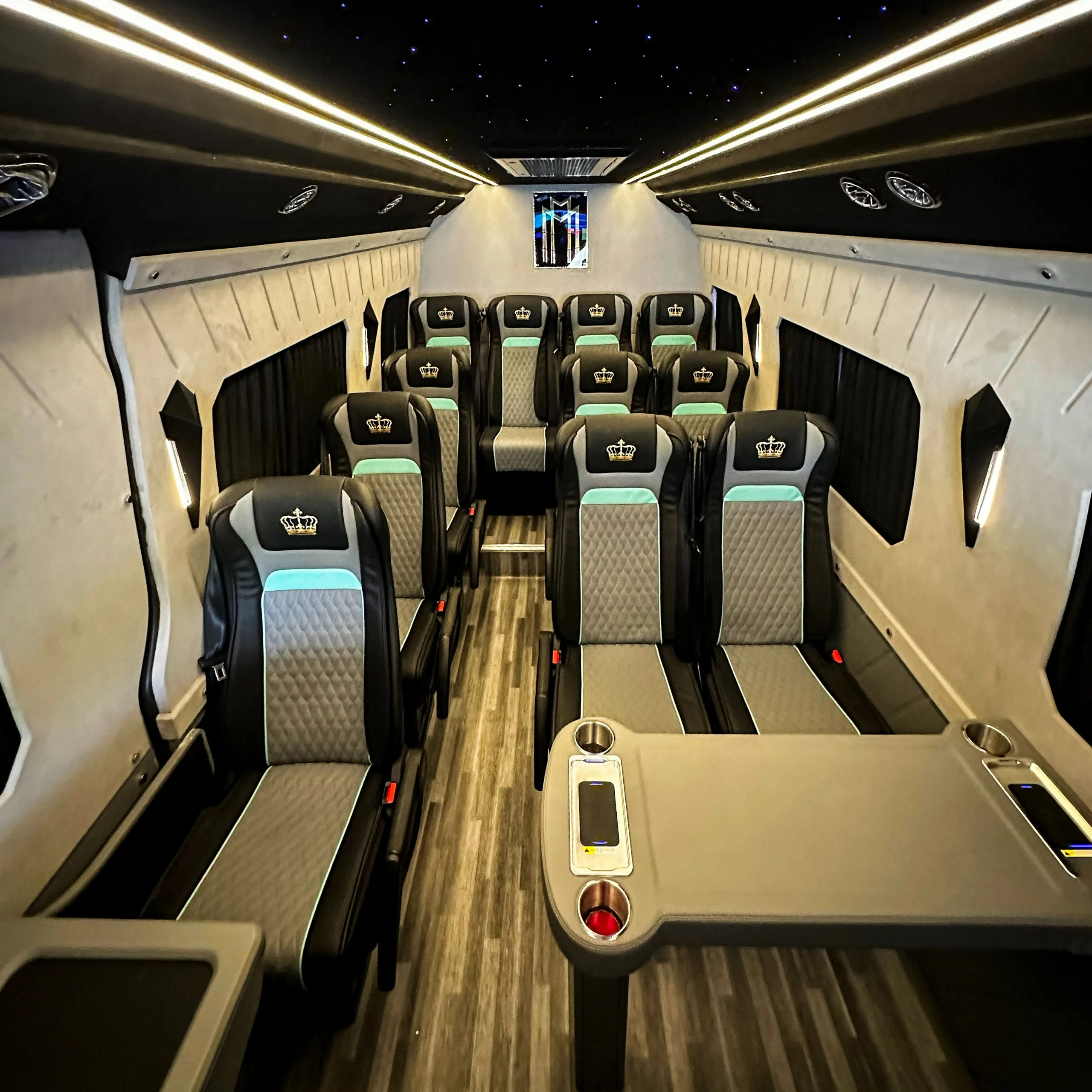 Sprinter Black gallery image