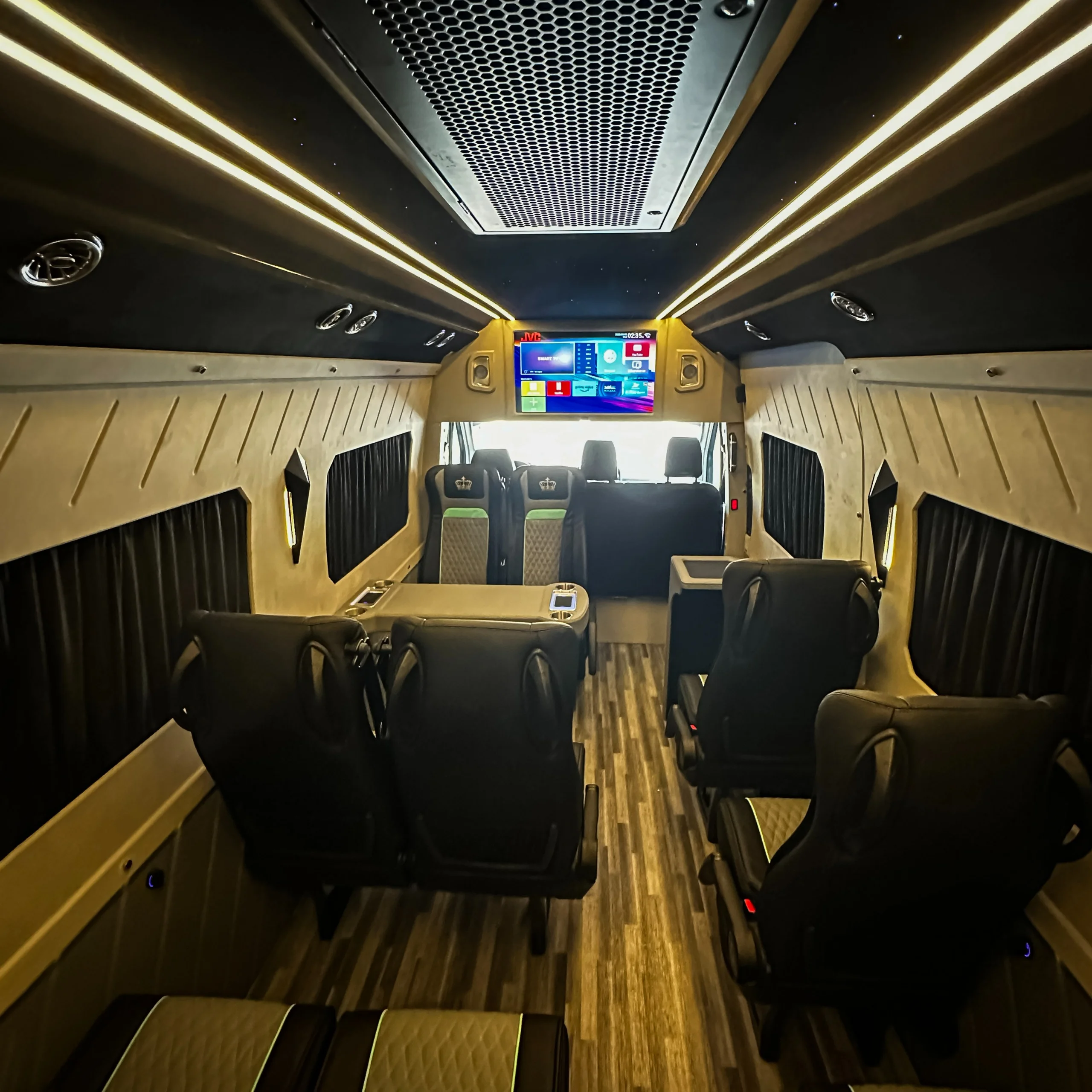 Sprinter Black gallery image