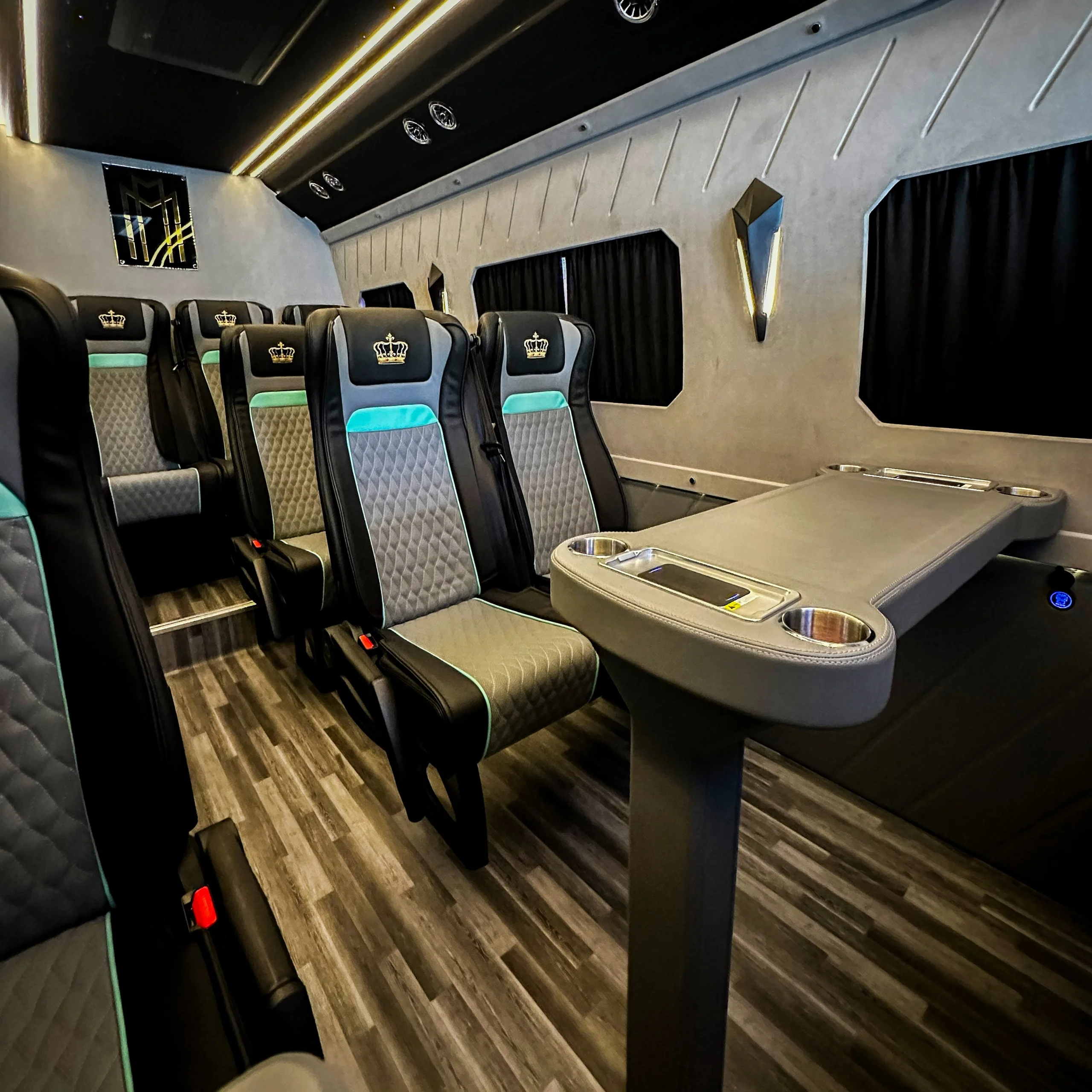 Sprinter Black gallery image
