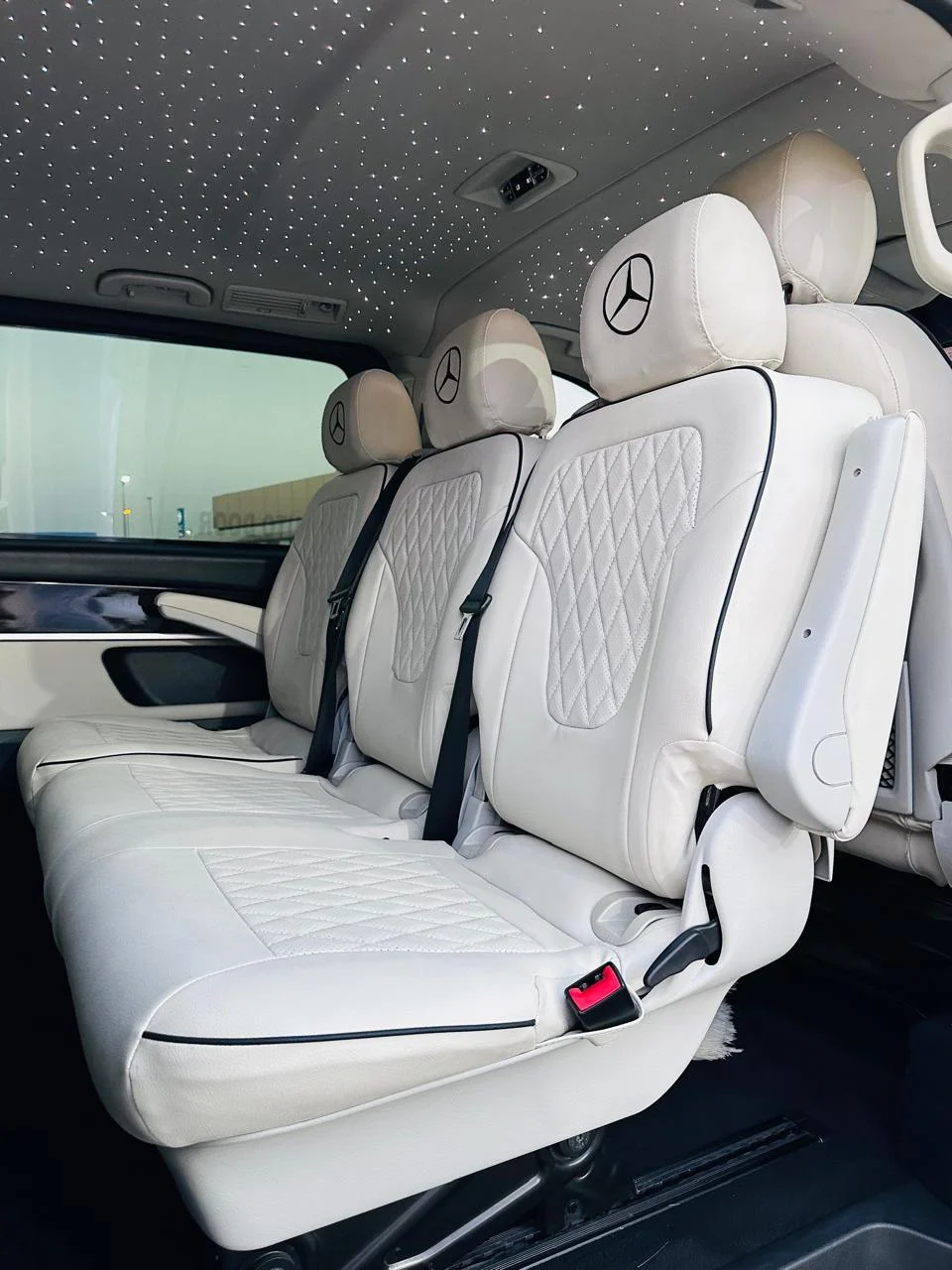 Mercedes-Benz V-Class V250 gallery image