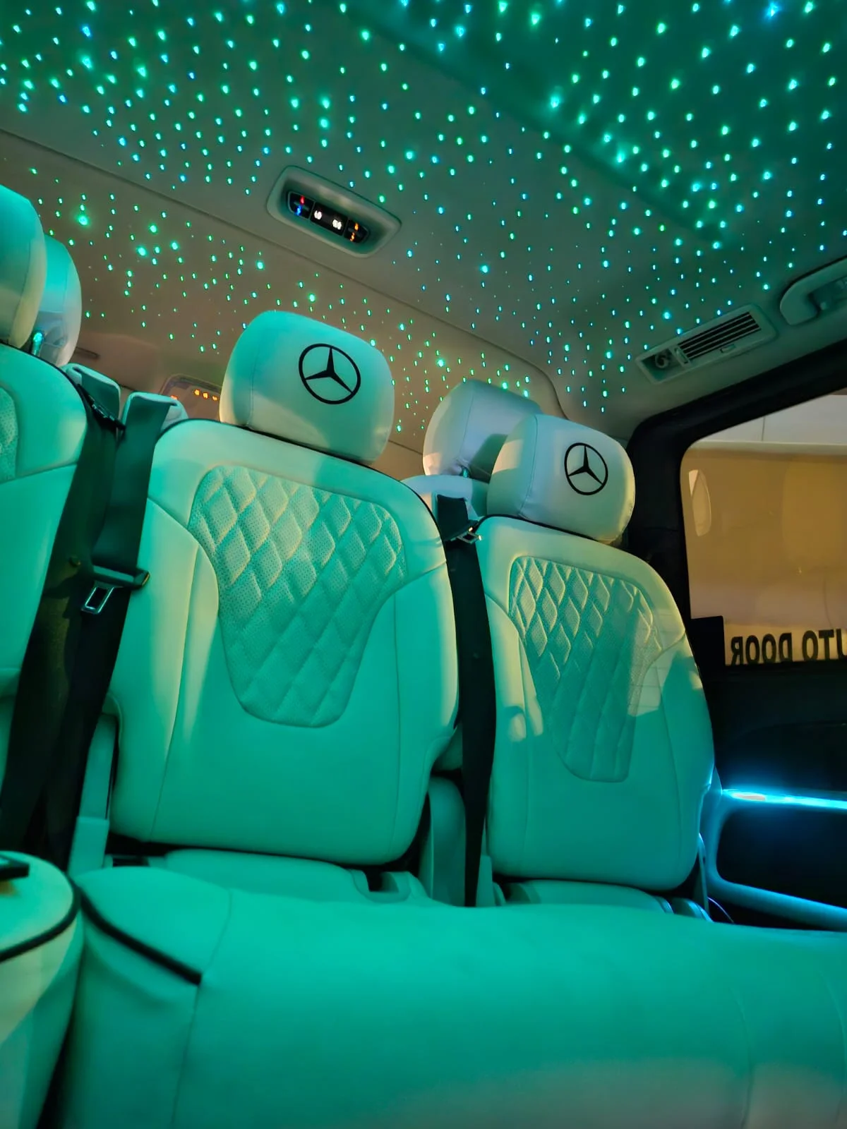 Mercedes-Benz V-Class V250 gallery image