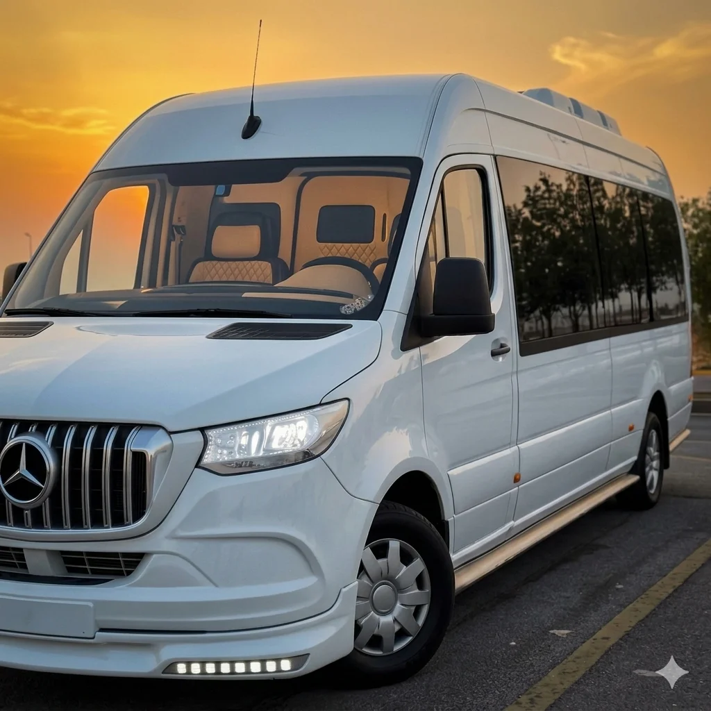 Sprinter White gallery image