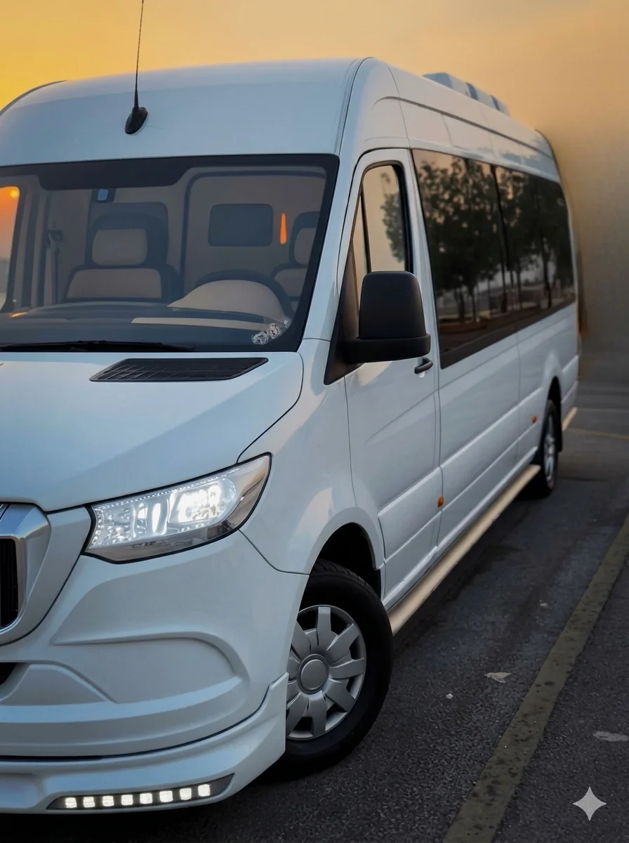 Sprinter White gallery image