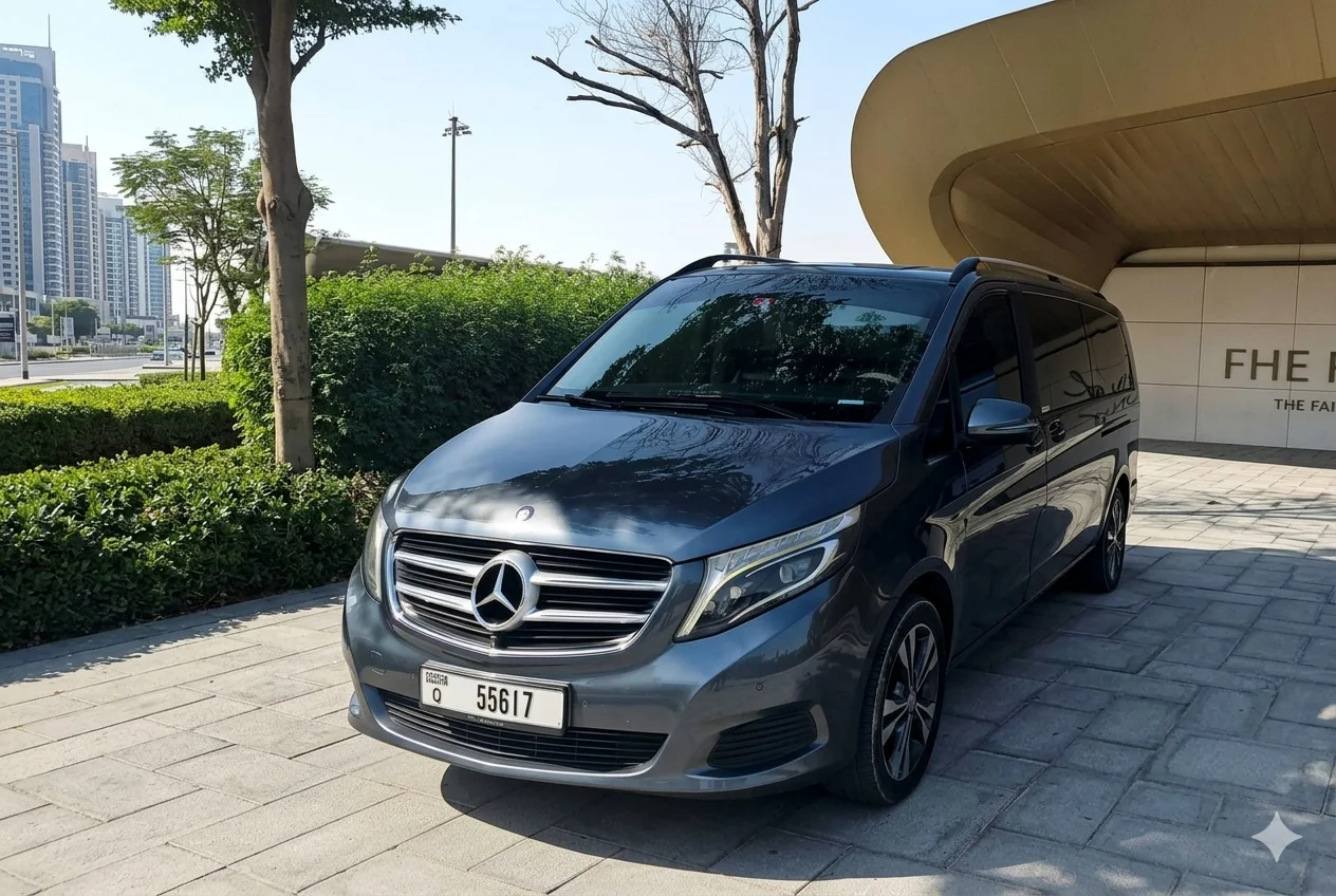 Mercedes-Benz Sprinter Business