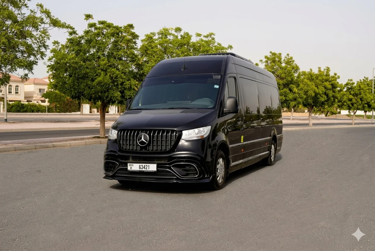 Mercedes-Benz Sprinter Executive