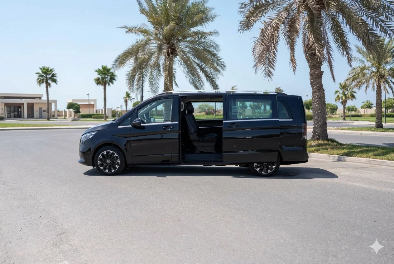 Executive chauffeur service Dubai