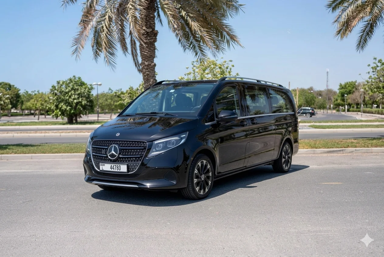 Dream Catcher Tourism luxury fleet