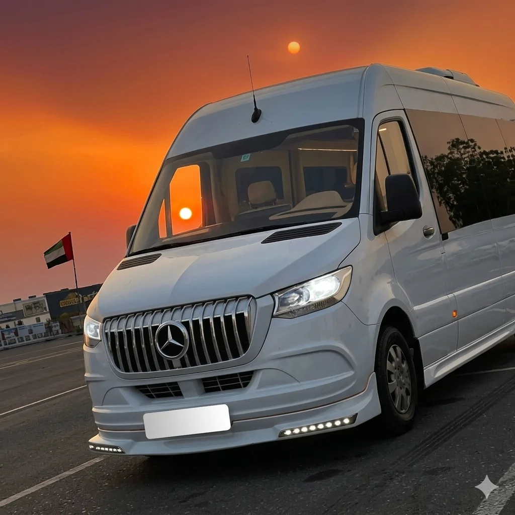 Sprinter White gallery image