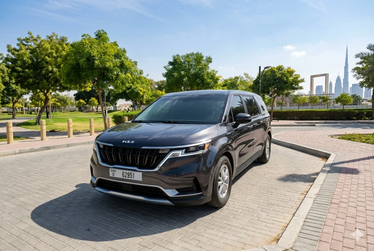 Kia Carnival 2026