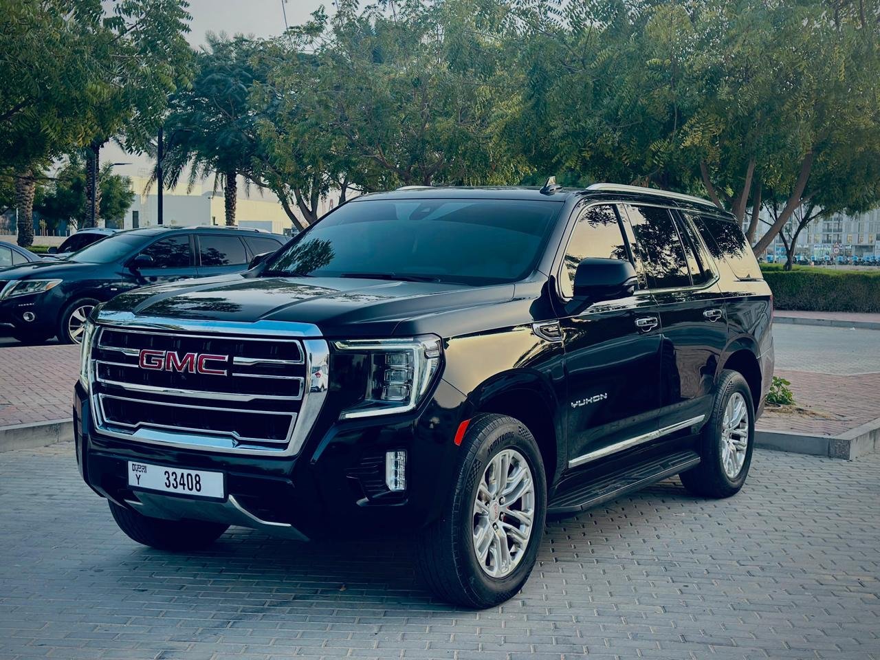 GMC Yukon gallery image
