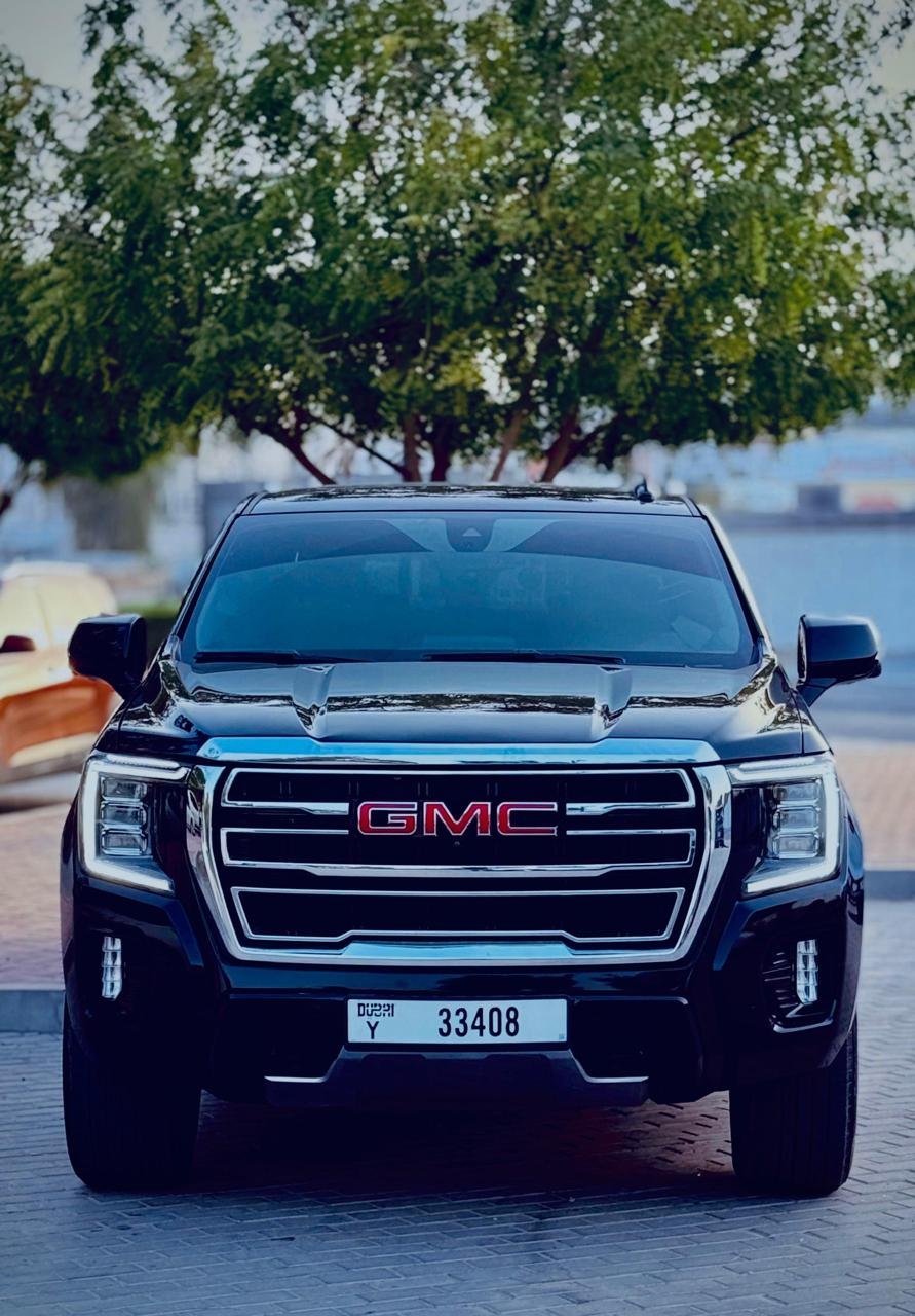 GMC Yukon Premium SUV luxury vehicle