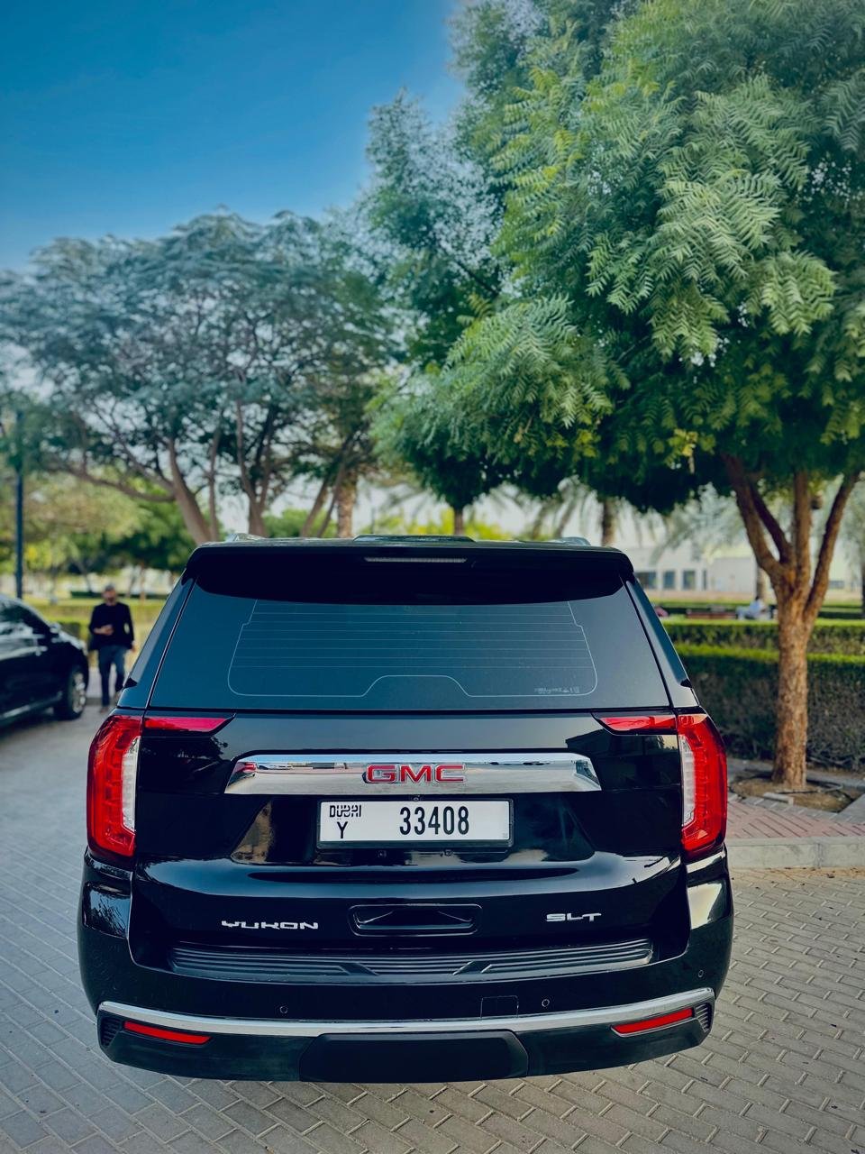 GMC Yukon gallery image