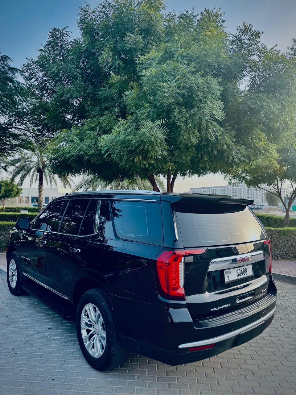 GMC Yukon gallery image