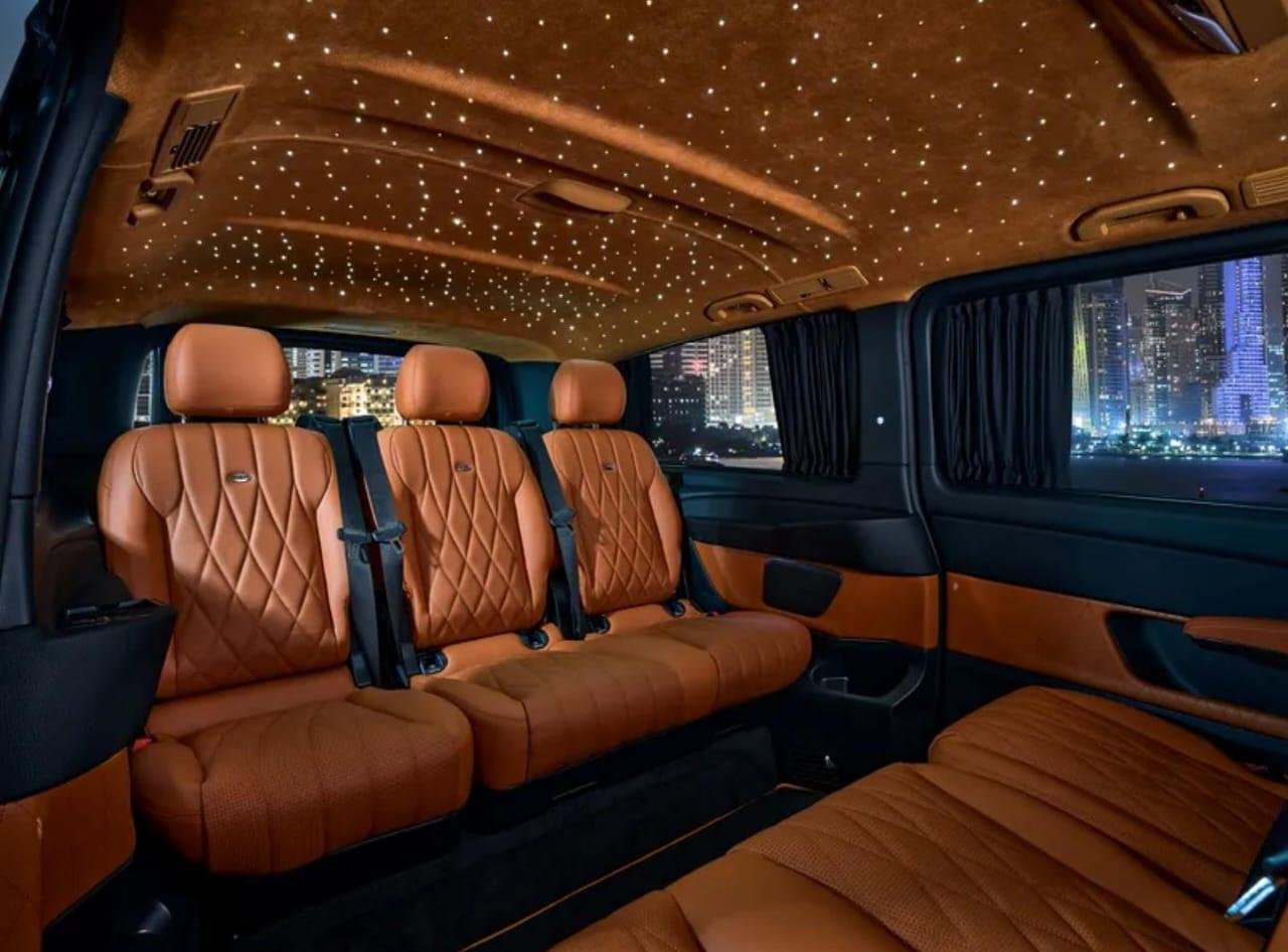 V-Class V250 gallery image