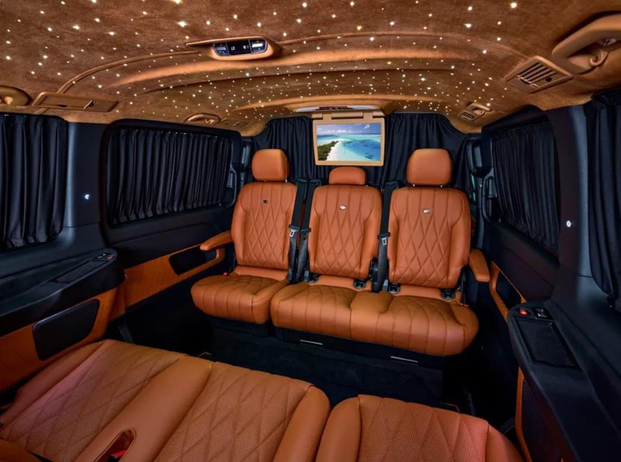 V-Class V250 gallery image