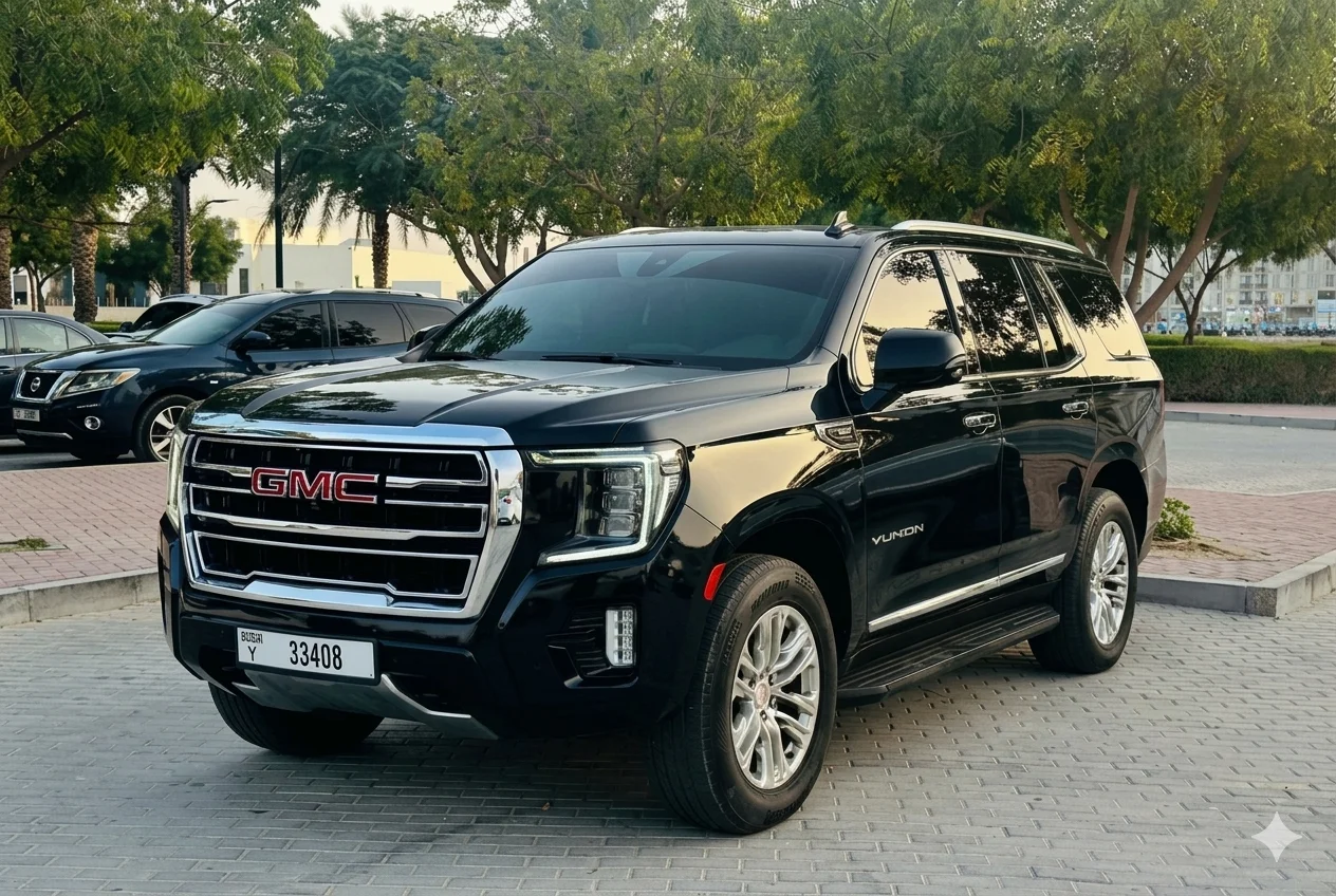 GMC Yukon Premium Full-Size SUV